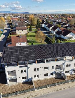 ERSTBEZUG_TOP 4 Zimmer Wohnung für Eigennutzer oder Kapitalanleger! - Parkstetten