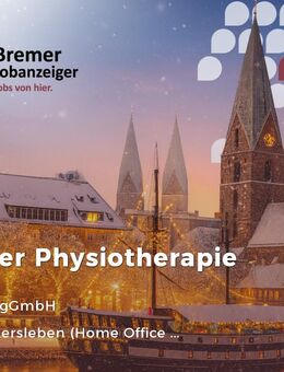 Lehrer (m/w/d) Physiotherapie - Delmenhorst