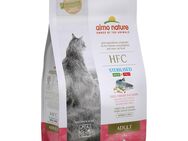 Almo Nature HFC Adult Sterilized Lachs - Sparpaket: 2 x 1,2 kg