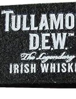 Tullamore D.E.W. - Irish Whiskey - Schlüsselanhänger - Motiv Charmante - Doberschütz