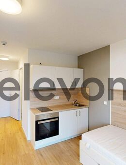Voll möbliert und in bester Lage - Stilvoll eingerichtetes 1-Zimmer-Apartment im elevon! - Hamburg