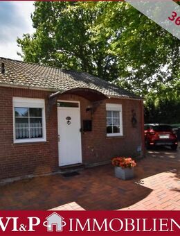 Ebenerdiges Wohnen im Ferienpark direkt am Kiessee - Hage