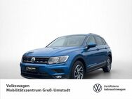 VW Tiguan, 1.4 TSI, Jahr 2017 - Groß Umstadt