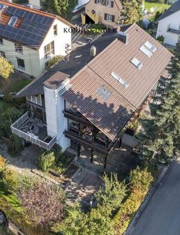 Loft-Style mit riesen Garten und Terrasse - Weil der Stadt