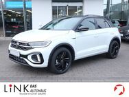 VW T-Roc, 1.5 TSI R-Line OPF (150 ) BLACKSTYLE, Jahr 2022 - Laudenbach (Bayern)