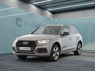 Audi Q5, 50 TFSI e quattro sport S line |, Jahr 2020 - München