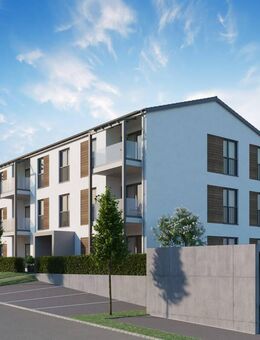 JETZT 5% degressive Abschreibung + 5% Sonderabschreibung sichern! KfW-40 QNG Bauweise - Pilsting