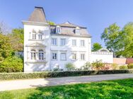 Kürenzer Schlösschen: Herrschaftliches und exklusives Wohnen in TOP-Lage! - Trier