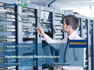 Werkstudent:in im Team Workplace - Steinhagen (Nordrhein-Westfalen)