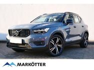 Volvo XC40, T4 R-Design, Jahr 2021 - Bielefeld