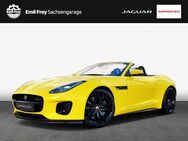Jaguar F-Type, Cabriolet AWD R-Dynamic Limited Edition, Jahr 2019 - Dresden