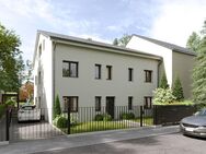 AIGNER - Energieeffizienz trifft auf Moderne: 3-Zi-Erdgeschoss-Neubauwohnung im Herzen Obersendlings - München