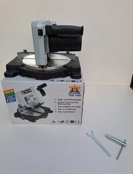 Kapp-und Gehrungssäge TOP CRAFT TGS 1100 - Berlin Tempelhof-Schöneberg