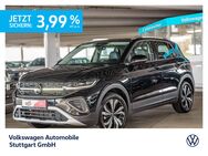 VW T-Cross, 1.0 TSI Style, Jahr 2024 - Stuttgart