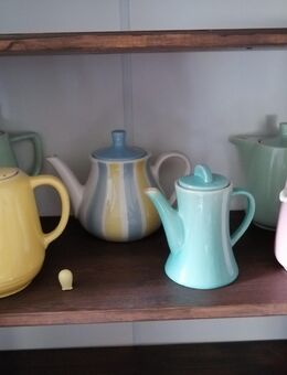 6 Melita Kaffeekannen - Calw Zentrum