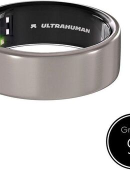 Activity Tracker Ring AIR Rose Gold - Size 9