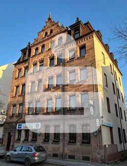 ...Innenstadtnah mit Erweiterungspotential...MFH (aufgeteilt) in Nürnberg - Leonhard - Nürnberg
