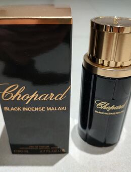 Chopard "Black Incense Malaki" Eau De Parfum, Unisex, 80ml, OVP - Schwetzingen
