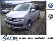 VW T6 Multivan, 2.0 TDI Highline Std, Jahr 2018 - Bernau (Chiemsee)