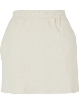 URBAN CLASSICS Sommerrock Urban Classics Damen Ladies Towel Mini Skirt (1-tlg)