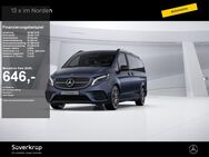 Mercedes V 300, 2.5 Avantgarde AMG tAHK Editi, Jahr 2022 - Neumünster