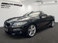 BMW 220, iA M SPORT HIFI, Jahr 2016 - Aichach Zentrum