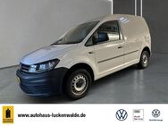 VW Caddy, 1.4 TGI EcoProfi Kasten, Jahr 2017 - Luckenwalde