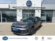 VW Passat, 2.0 l TDI Elegance 150, Jahr 2022 - Teterow