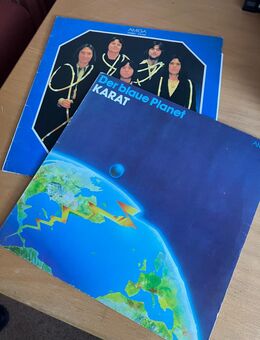 Karat---Der blaue Planet - Bönen