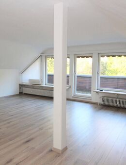 HELLE 3-ZIMMER-DACHGESCHOSSWOHNUNG IN TOP-LAGE VON HAGEN !!! - Hagen (Stadt der FernUniversität)