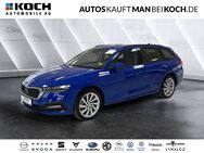 Skoda Octavia, 1.4 TSI Combi IV Ambition, Jahr 2022 - Ahrensfelde