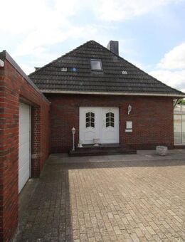 Gepflegtes Einfamilienhaus in Varel-Obenstrohe - Varel