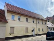 ** PREISREDUZIERUNG ** Kleines Mehrfamilienhaus mit schönem Grundstück in Elsterwerda zum Sanieren! - Elsterwerda