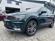 VW Tiguan Highline 4Motion VOLL Ausstattung - Bad Friedrichshall