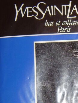 Yves Saint Laurent NEU Strumpfhose Gr.40-42 - Worms