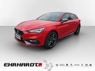 Seat Leon, 2.0 TSI FR PLUS PARKL F-SITZ EL BEATS, Jahr 2022 - Zell (Main)