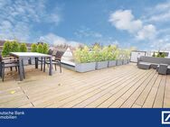 MG-Dorthausen: Penthouse (Dachgeschosswohnung) mit 40 m² Dachterrasse - Mönchengladbach