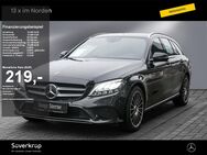 Mercedes C 180, T AVANTGARDE MBUX, Jahr 2020 - Kiel