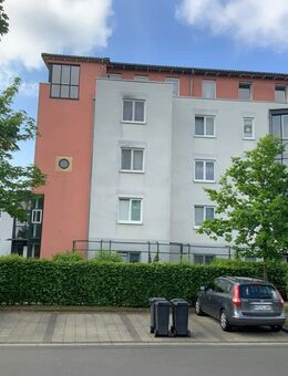 Großzügige 3-Zimmer Erdgeschosswohnung mit Terrasse nur mit gültigem WBS zu vermieten - Stadtallendorf