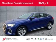 Audi Q3, Sportback 35TFSI S-LINE VC, Jahr 2020 - Mitterteich