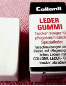 Collonil Leder Gummi - Trockenreiniger für pflegeempfindliche Spezialleder in 64521