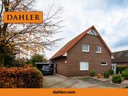 Einfamilienhaus mit Carport und viel Platz für die Familie - Schortens