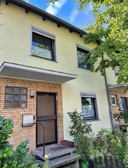 Handwerkerhaus mit Potenzial! - Hannover