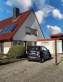 Büsum: Großzügiges Einfamilienhaus mit Einliegerwohnung in ruhiger Lage - Büsum