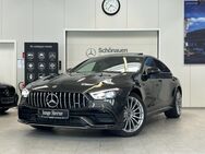 Mercedes GT 43, MBEAM ° SHZPLUS, Jahr 2022 - Wuppertal