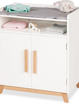Pinolino® Puppenwickeltisch Marit, inkl. Wicklauflage, FSC®- schützt Wald - weltweit