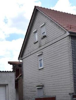 Geratal-OT, 1-2 Familienhaus - Gräfenroda