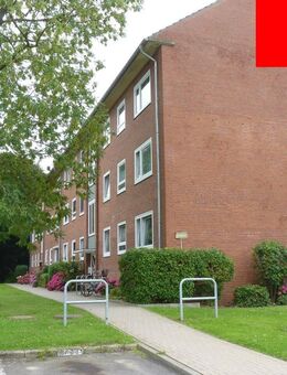 3-Zimmer Eigentumswohnung in ruhiger Wohnlage - Brunsbüttel