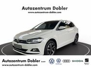 VW Polo, 1.0 TSI Highline, Jahr 2021 - Mühlacker