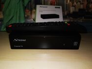 Biete kaum gebrauchten DVB-T2-Receiver Strong SRT 8541 - Schauenburg
